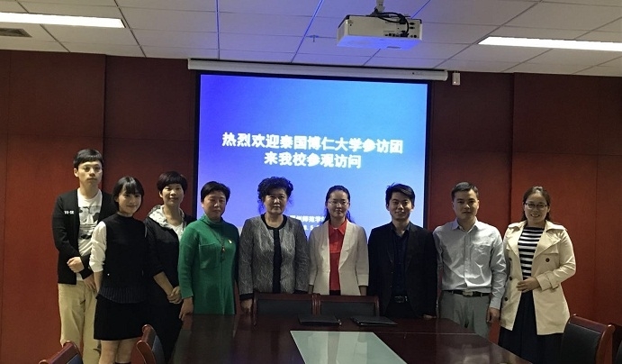 泰国博仁大学来访照片.jpg 泰国博仁大学来访照片.jpg